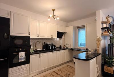 Apartament 3 camere mobilat/utilat-Rotar Park Residence -Pacii - 2