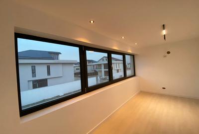 Casă Premium | P+1 | 159 MP 6 Camere | Curte 270MP | Parcare | - 22