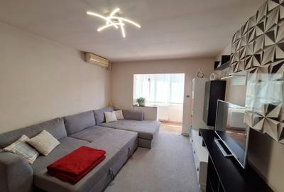 Apartament spatios cu 2 dormitoare, renovat si mobilat-Aradului - 2