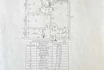 Apartament 3 camere de vanzare Drumul Taberei - 8