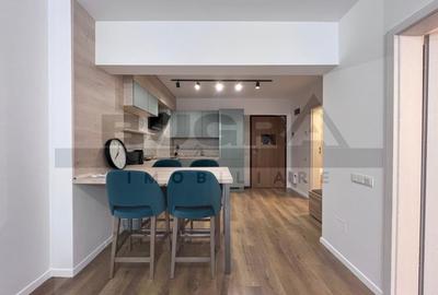Exclusivitate 2 camere, 50mp, parcare subterana, Viva City - 10