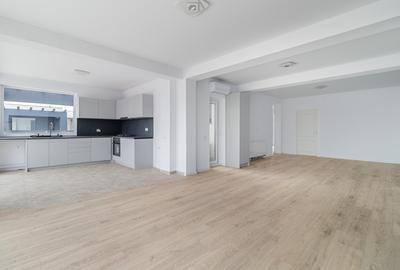 Penthouse 5 camere complex Green City - 1