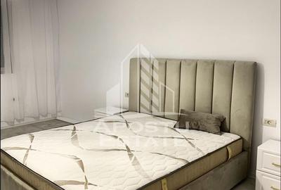 Apartament cu 2 camere semidecomandat în Dumbrăvița