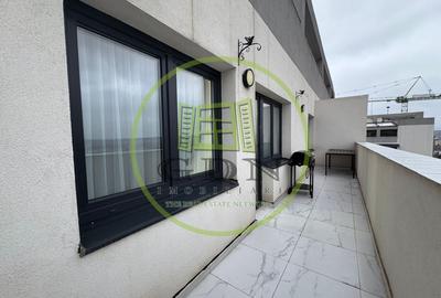 Apartament, 2 camere, open-space, Calea Bucuresti, Zona Electroputere - 9