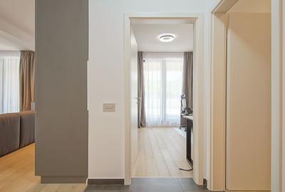 Apartament 4 camere Cosmopolit, terase 95 mp, intabulat, mobilat utilat - 20
