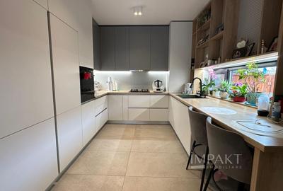 Design Premium | 137 mp | 2 Parcari in Curte | Smart Home | Buna Ziua - 7