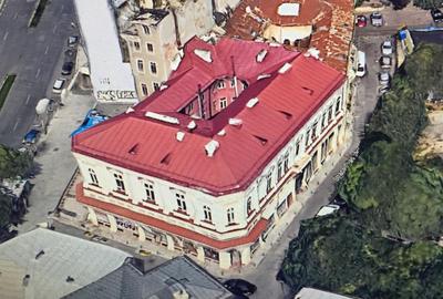 Imobil istoric de vânzare în Centrul Vechi, București. INVESTITTIE. 3.590.000 E - 13