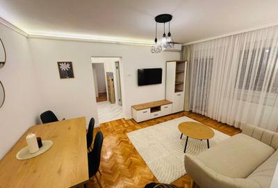 Apartament 3 camere - Tomis II - 590 euro/luna (Cod E2) - 1