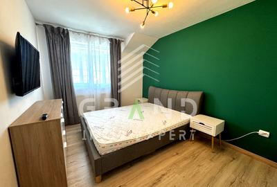 Ap 3 camere | 2 BALCOANE | PARCARE | Sub Cetate/Parc Poligon/Floresti - 10