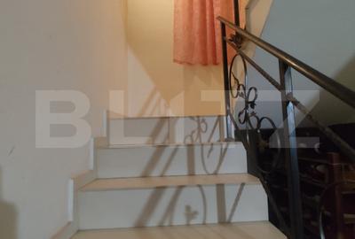 Casa Horpaz, 130 mp totali, terasa, la strada asfalata - 10