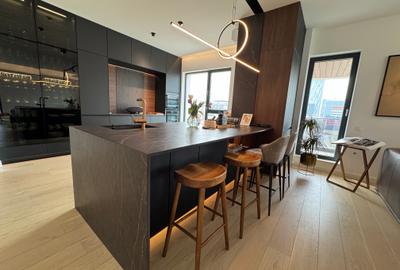 Vanzare apartament 3 camere  tip penthouse- Lux - Nusco - 8