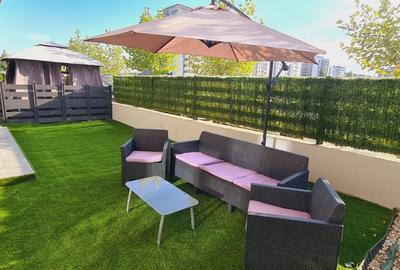Apartament 2 camere de inchiriat cu gradina Titan-Pallady - 9
