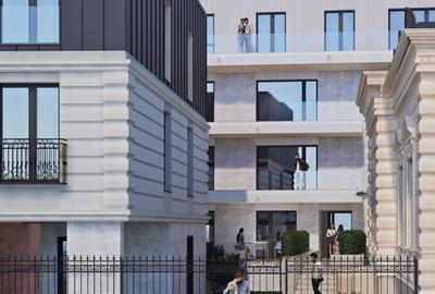 APARTAMENT 2 CAMERE | UNIRII | PROIECT NOU - 2