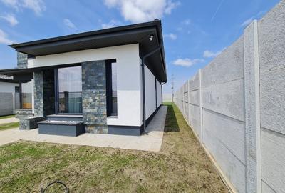 Casă Parter - Dormitor Matrimonial - Teren 365 mp - 115000 euro - Comuna Berceni - 3