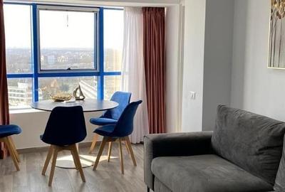 Apartament de vanzare /închiriat pe termen lung ,3 camere mobilat utilat - 1