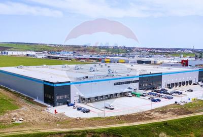 Spațiu industrial de închiriat 1.600mp - 9.000mp în Hală - Iasi (Vest) - 5
