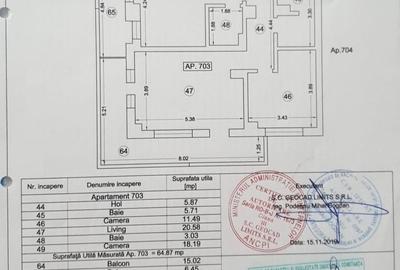 Mamaia zona Vega 3 camere 165000  euro - 13