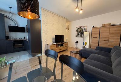 LAGUNA RESIDENCE /mobilier modern, vedere lac, PARCARE SUBTERANA INCLUSA - 4