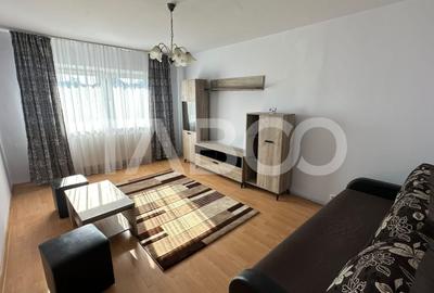 Apartament de inchiriat 2 camere decomandat balcon zona Strand Sibiu - 6
