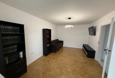 Apartament cu 2 camere decomandat în Banu Manta