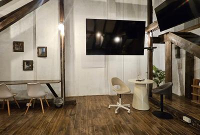 Vila interbelica renovata, amplasata in zona Cismigiu - 13