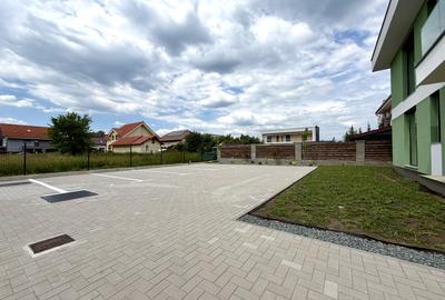 Apartament spatios, 4 camere, 89 mp utili, 11 mp balcon - Dumbravita - 9