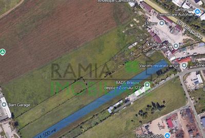 Teren industrial- Timisul Sec oportunitate investitionala dezvoltare logistica - 8