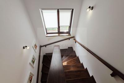 4 camere de închiriat în Complex Paladin, Corbeanca | Mobilat complet | Terasă - 4