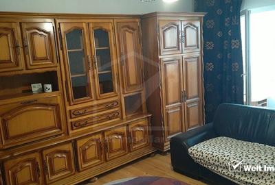Apartament cu 3 camere decomandat, mobilat în Mărăști