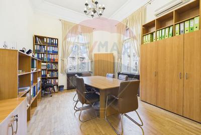 Spatiu de birouri de inchiriat | Vila interbelica | Bulevardul Dacia - 29