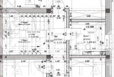 Duplex cu 6 camere in cartierul Buna ziua! - 9