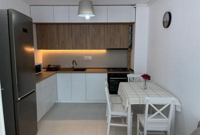 Închiriez apartament 2 camere (55 mp) în ansamblul nou Tower Residence - 4