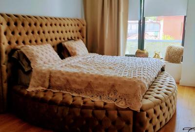 Apartament de 2 camere, 60 mp, parcare, centrala, balcon, Herastrau Park View - 3