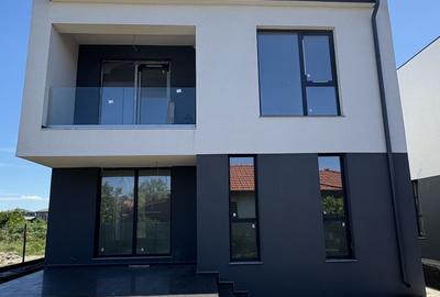 Vile Tunari, zona BUNA, Toate Utilitatile, curte 350m2 - 4