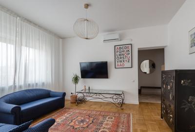 Inchiriere apartament 3 camere ultracentral Batistei Universitate zona linistita - 4