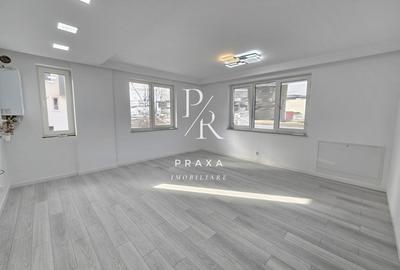 Apartament cu 3 camere semidecomandat în Florești