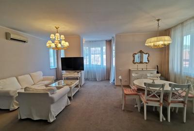 Apartament cu 2 camere decomandat, mobilat în Parcul Carol