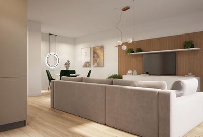 Apartament  2 camere zona BARBU VACARESCU | FABULOS VIEW| Fabrica de Glucoza - 4