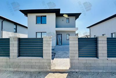 Casă individuală cu 4 camere în Berceni