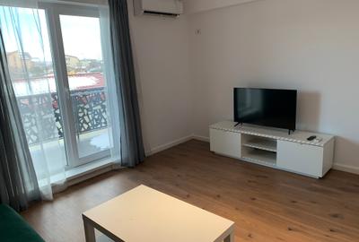 Apartament 2 camere, decomandat, finisat, mobilat, Trapezului-1 Decembrie 1918 - 1