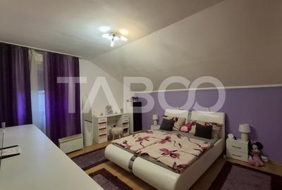 Apartament 3 camere de vanzare decomandat 98 mp zona Selimbar Sibiu - 2