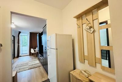 Garsonieră de închiriat, 30 mp+balcon, etaj 4, Gheorgheni - 9