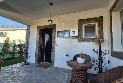 Casa Central Magurele pe Parter - 4 camere, 4 bai si teren de 580 mp - 25