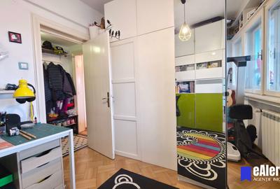 Apartament 4 camere Eminescu, Mosilor, finisat modern, etaj 3, boxa, bloc 1939! - 15