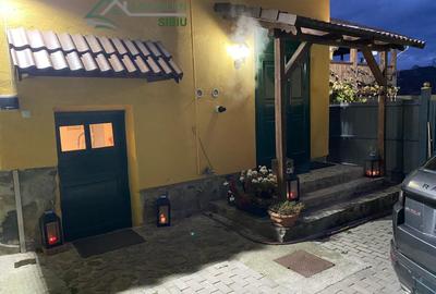 Casa individuala cu piscina incalzita in Bavaria Park/Daia - Sibiu - 4
