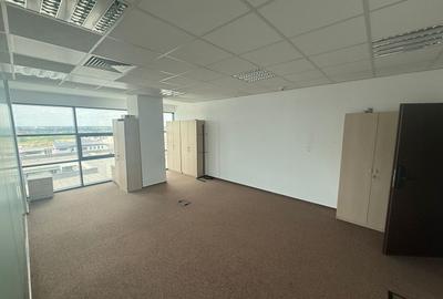 Spațiu de birouri de închiriat – 64mp | Rond OMV Pipera - 2