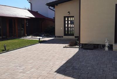 Casa moderna cu curte, Calea Dumbravii - 12