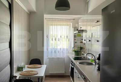 Apartament cu 2 camere, 56.6 mp, parcare, zona sens giratoriu - 10