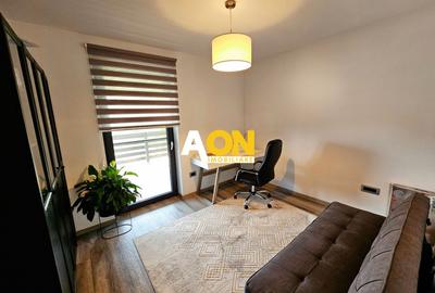 Casă modernă S+P+M, 5 camere, 423 mp teren, cartier Orizont, Micești - 10
