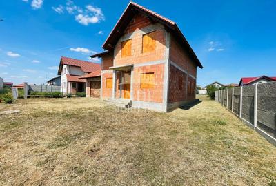Casa individuala+ garaj in Giarmata 627mp teren - 10
